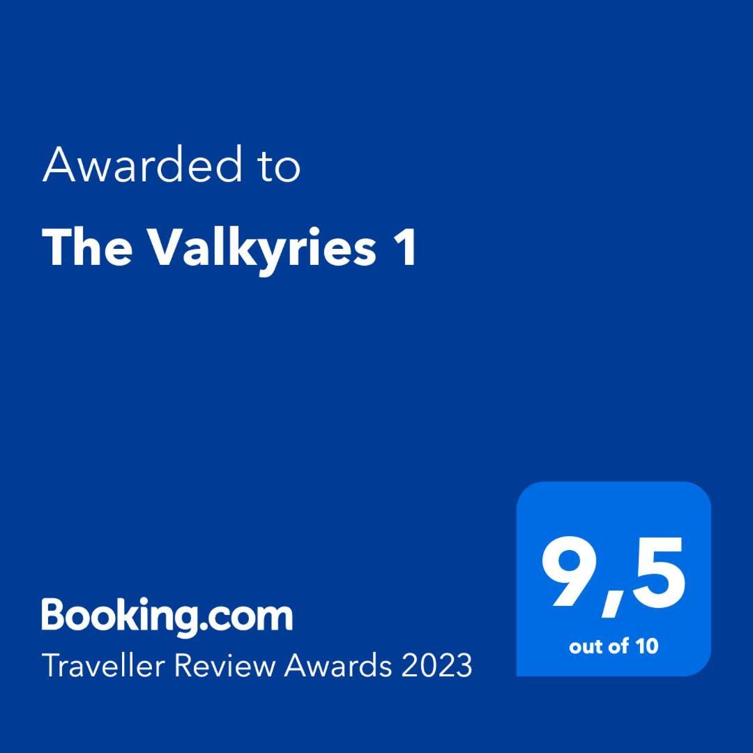 شقة The Valkyries 1 ليونِذيو المظهر الخارجي الصورة